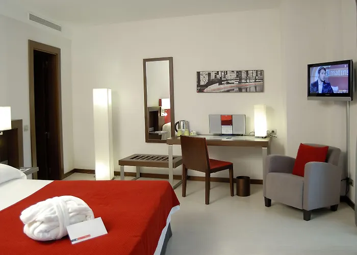 Hotell Ciutat De Girona
